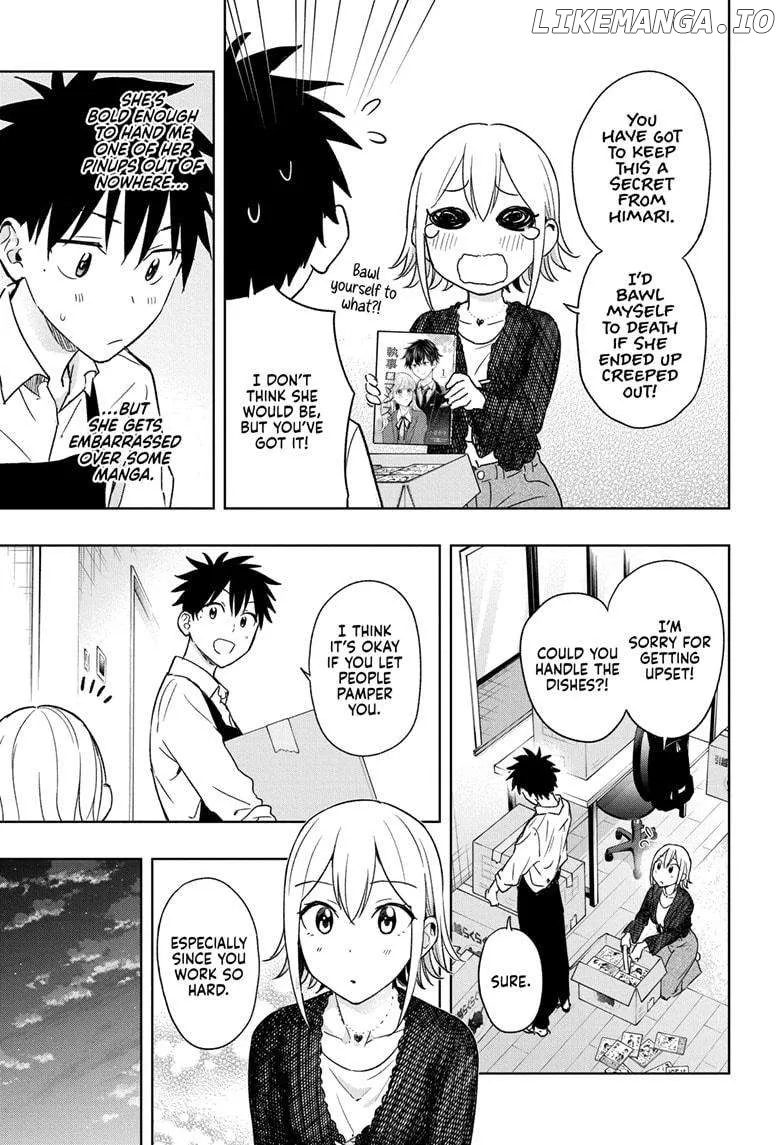 Hima-Ten!  Manga Chapter 17 page 13 - 