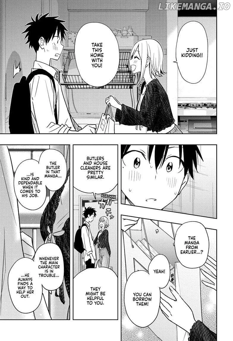 Hima-Ten!  Manga Chapter 17 page 17 - 