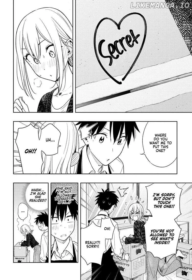 Hima-Ten!  Manga Chapter 17 page 8 - 