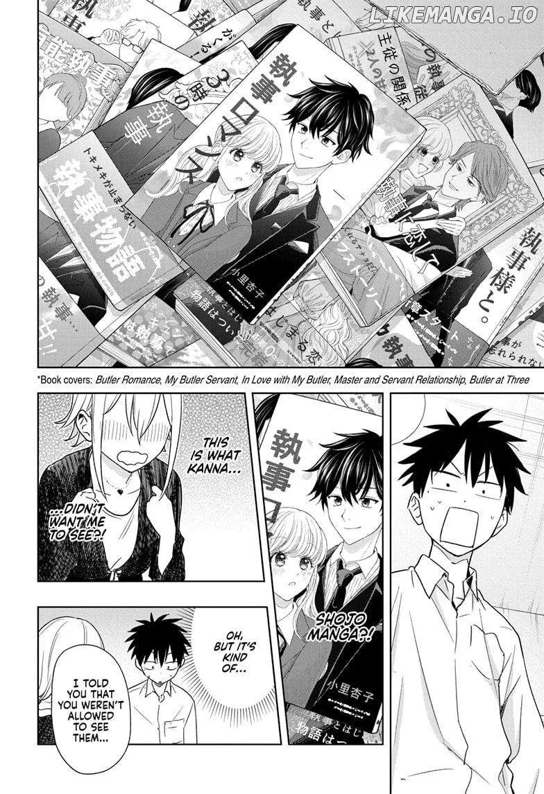 Hima-Ten!  Manga Chapter 17 page 10 - 
