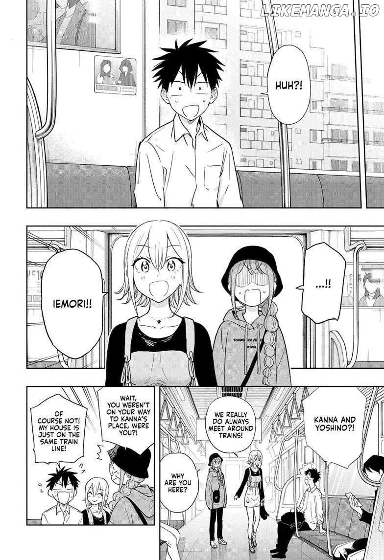 Hima-Ten!  Manga Chapter 18 page 2 - 