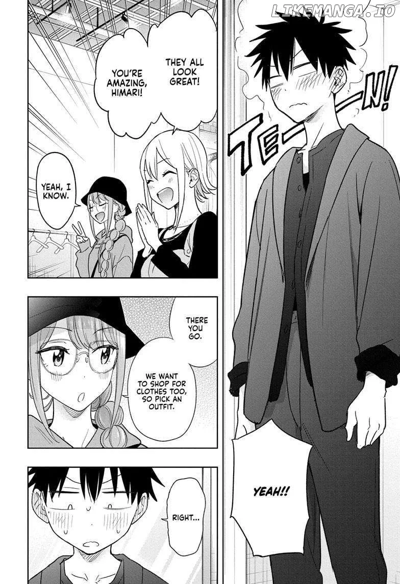 Hima-Ten!  Manga Chapter 18 page 14 - 