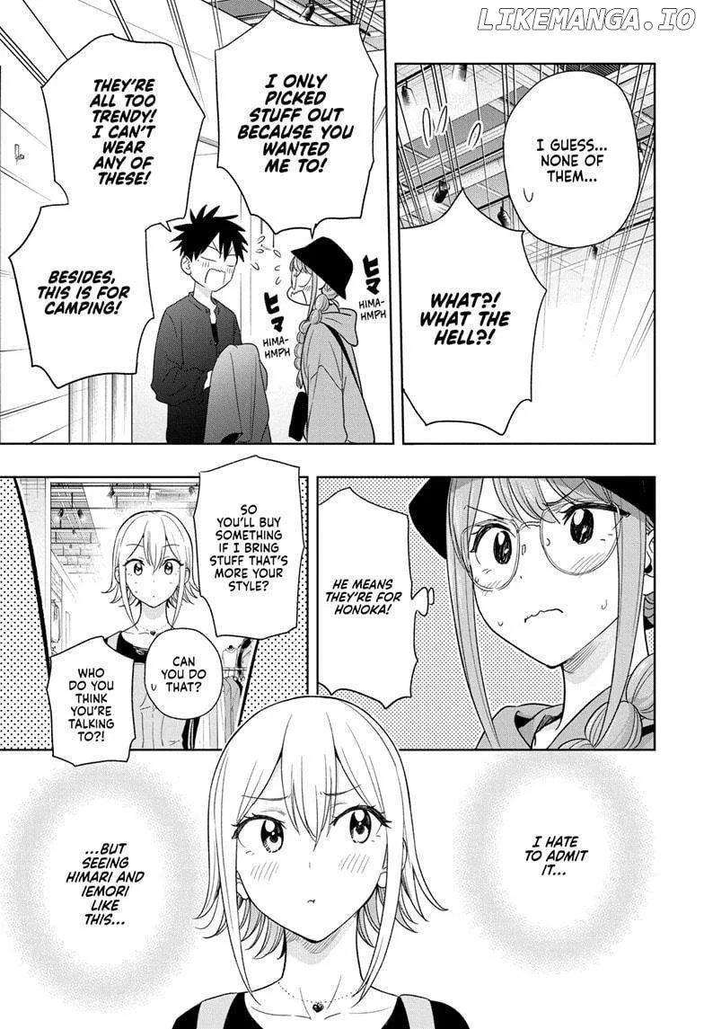 Hima-Ten!  Manga Chapter 18 page 15 - 