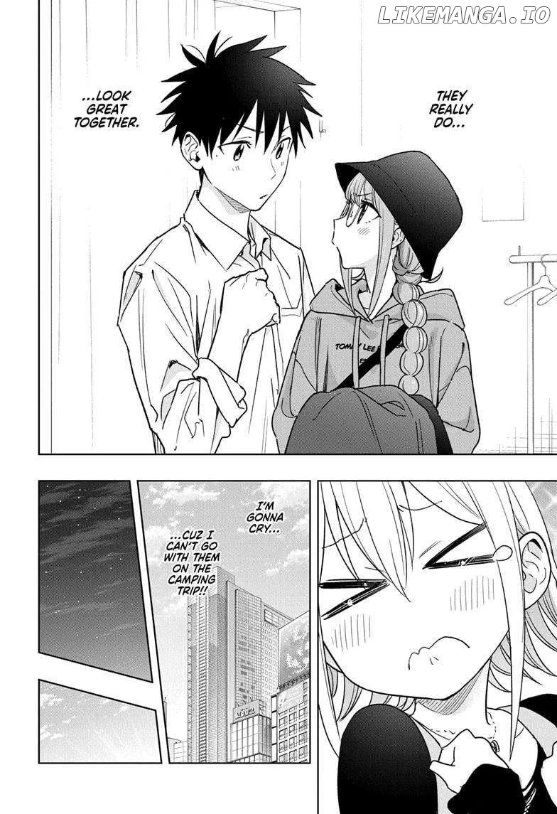 Hima-Ten!  Manga Chapter 18 page 16 - 