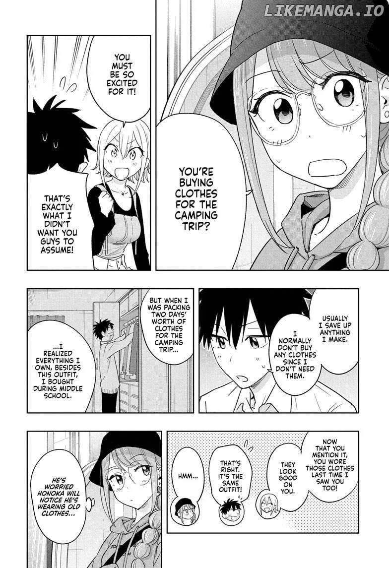Hima-Ten!  Manga Chapter 18 page 4 - 