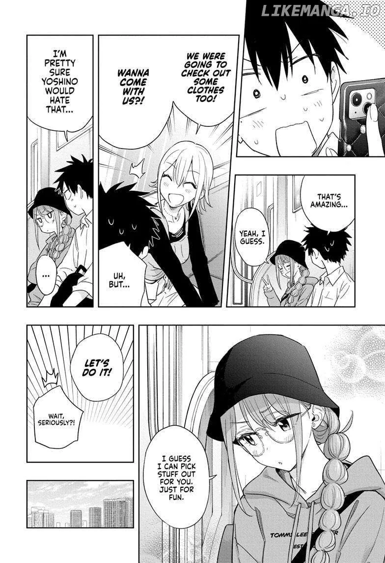 Hima-Ten!  Manga Chapter 18 page 6 - 