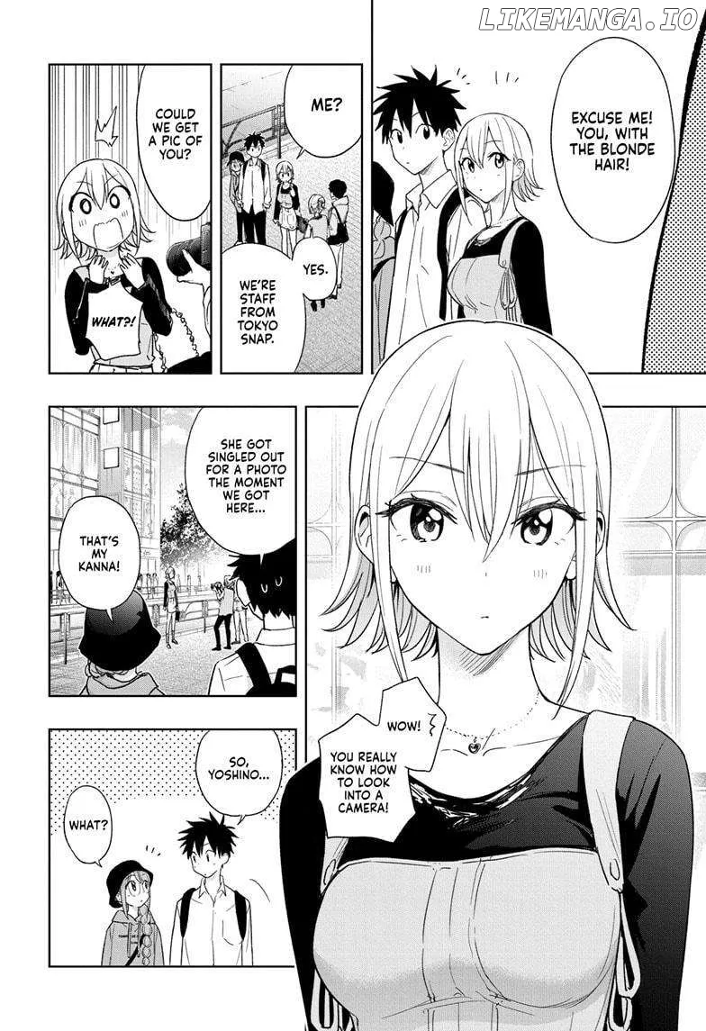 Hima-Ten!  Manga Chapter 18 page 8 - 