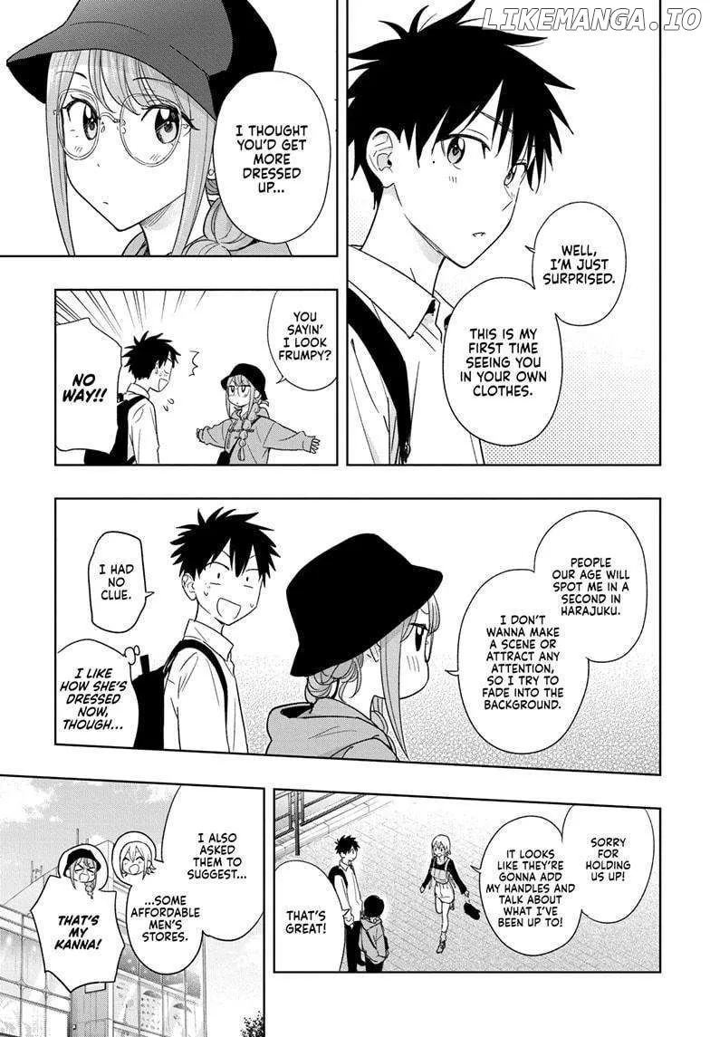 Hima-Ten!  Manga Chapter 18 page 9 - 