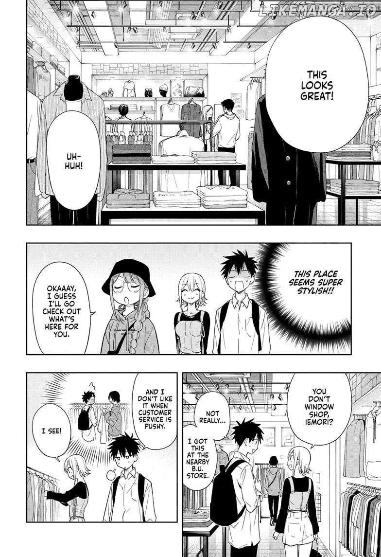 Hima-Ten!  Manga Chapter 18 page 10 - 