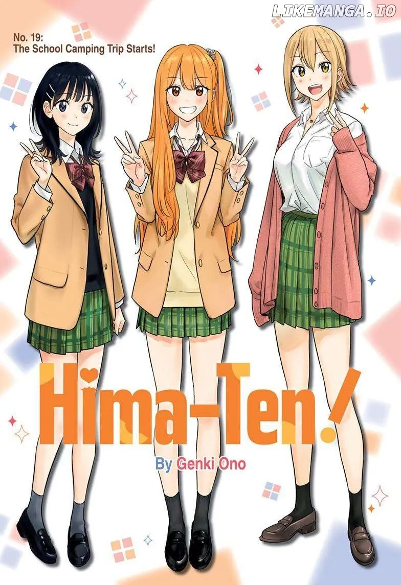 Hima-Ten!  Manga Chapter 19 page 2 - 