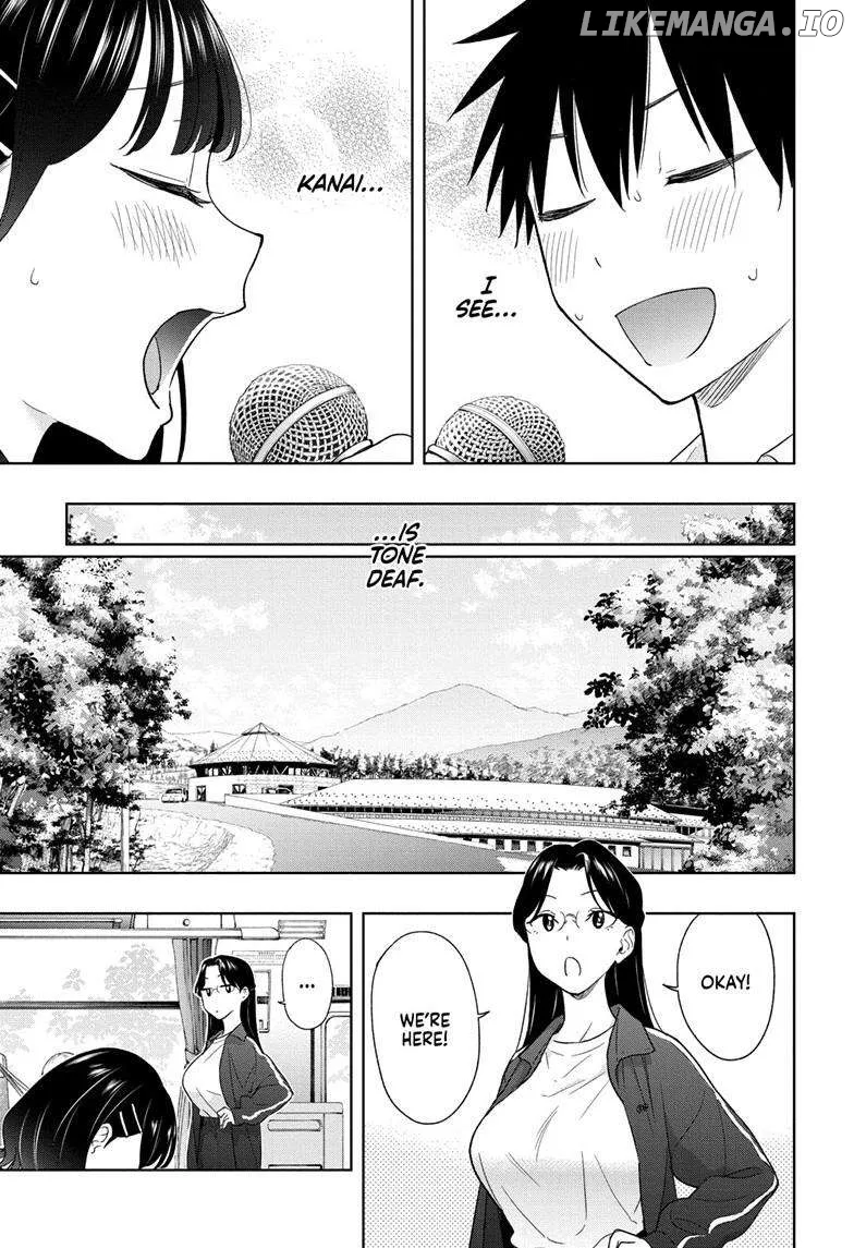 Hima-Ten!  Manga Chapter 19 page 16 - 