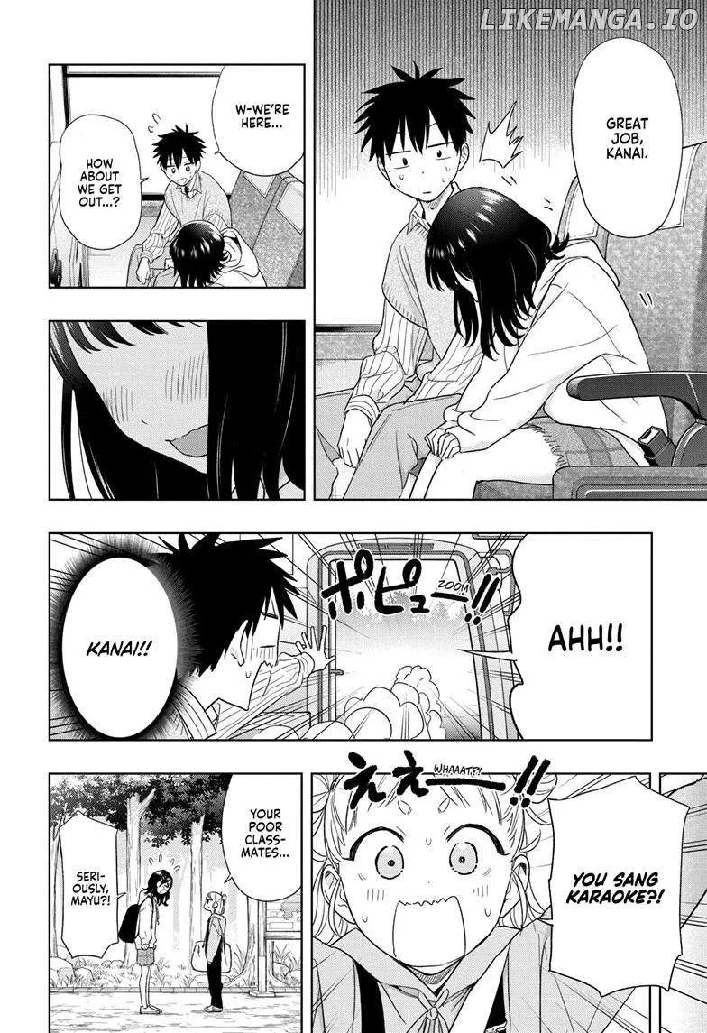 Hima-Ten!  Manga Chapter 19 page 17 - 