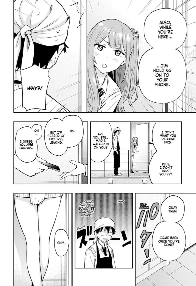 Hima-Ten!  Manga Chapter 2 page 12 - 