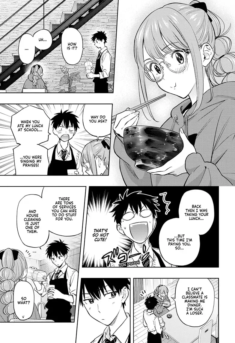 Hima-Ten!  Manga Chapter 2 page 21 - 