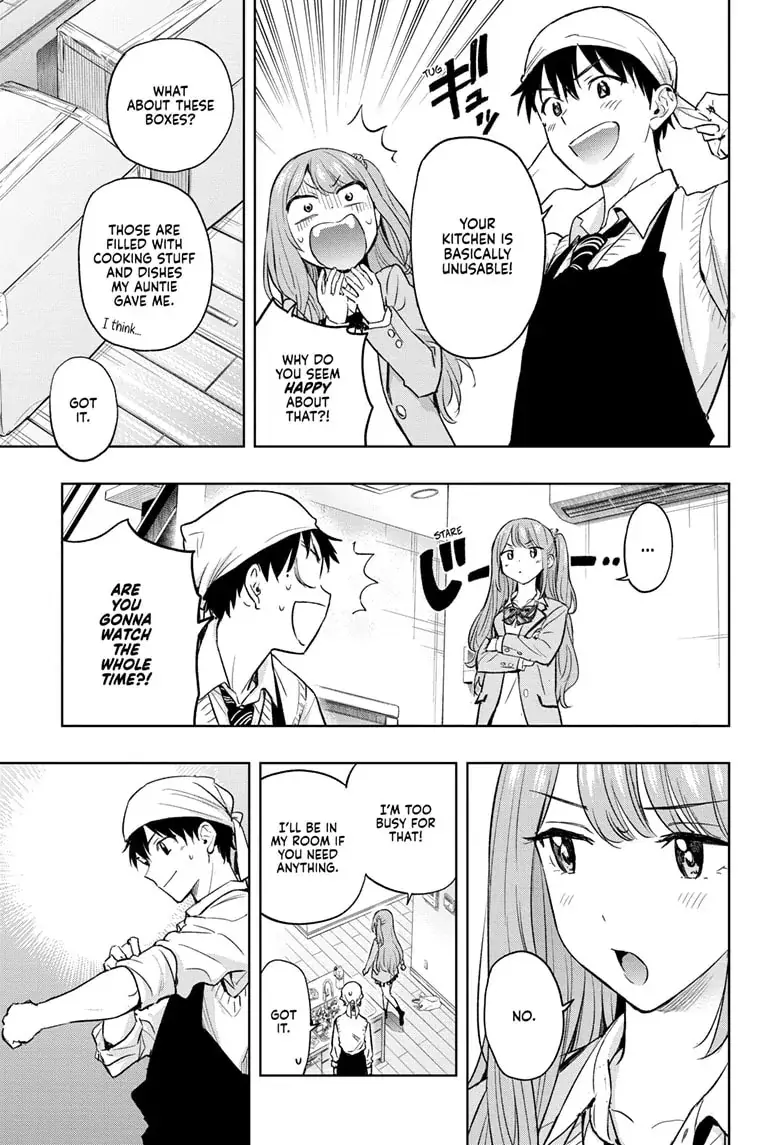 Hima-Ten!  Manga Chapter 2 page 9 - 