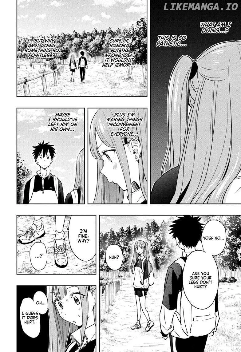 Hima-Ten!  Manga Chapter 20 page 14 - 