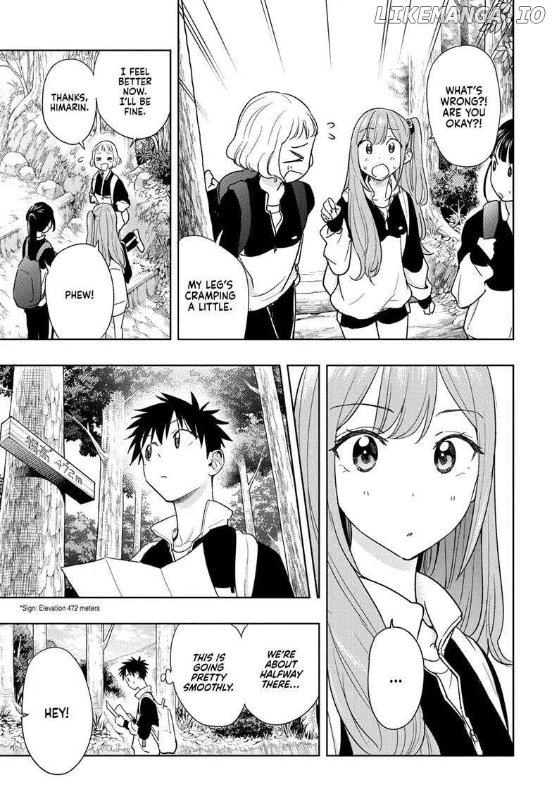 Hima-Ten!  Manga Chapter 20 page 5 - 