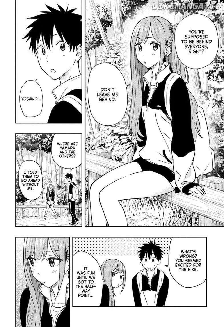 Hima-Ten!  Manga Chapter 20 page 6 - 
