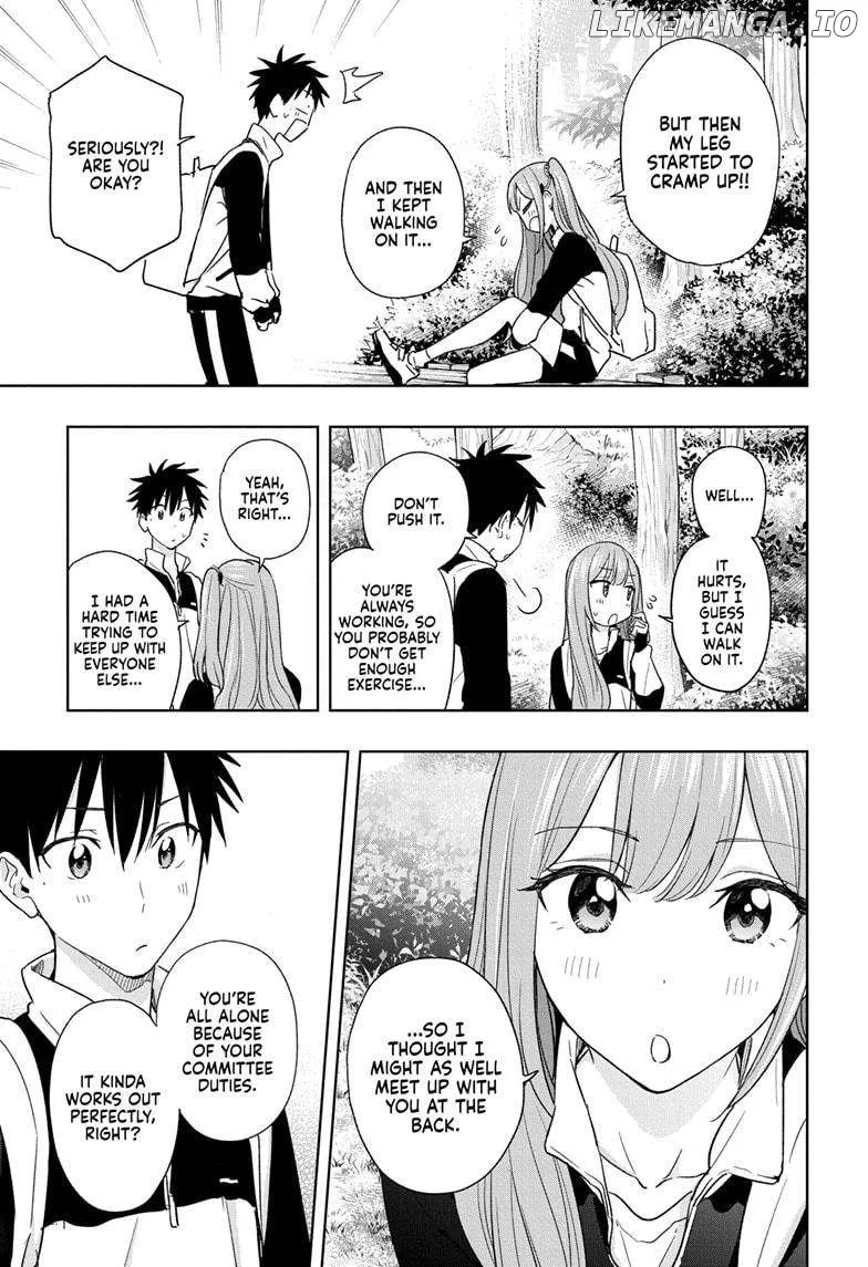 Hima-Ten!  Manga Chapter 20 page 7 - 