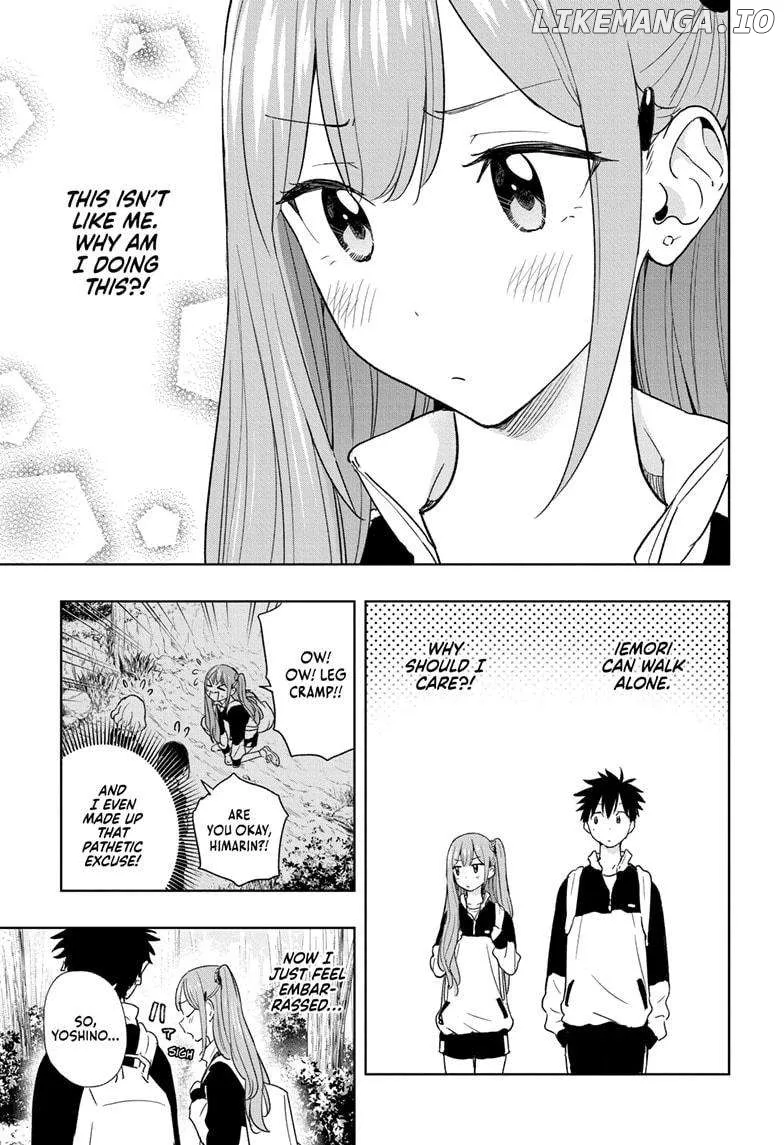 Hima-Ten!  Manga Chapter 20 page 9 - 