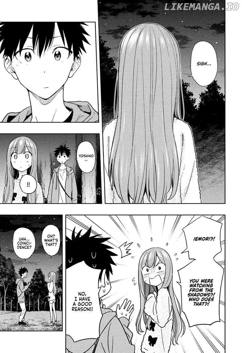 Hima-Ten!  Manga Chapter 21 page 11 - 