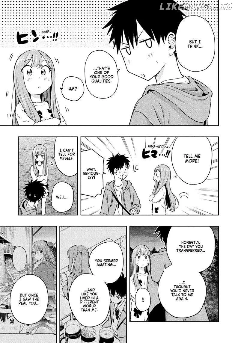Hima-Ten!  Manga Chapter 21 page 15 - 