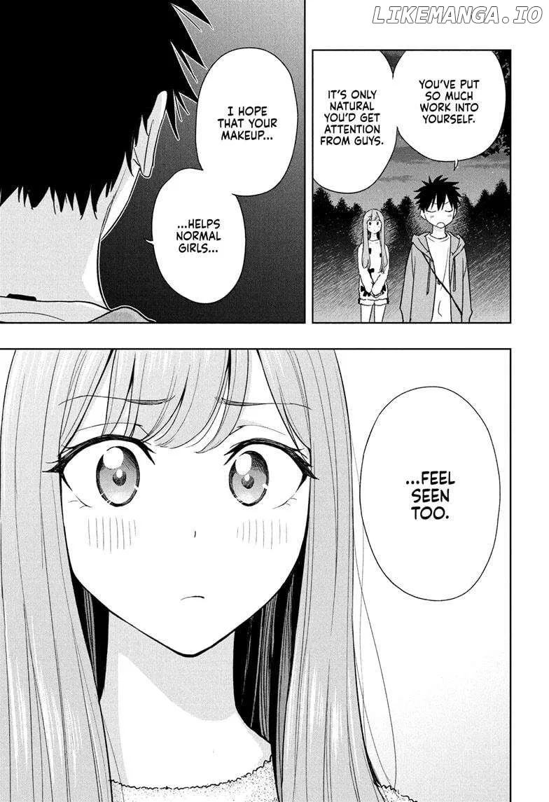 Hima-Ten!  Manga Chapter 21 page 17 - 