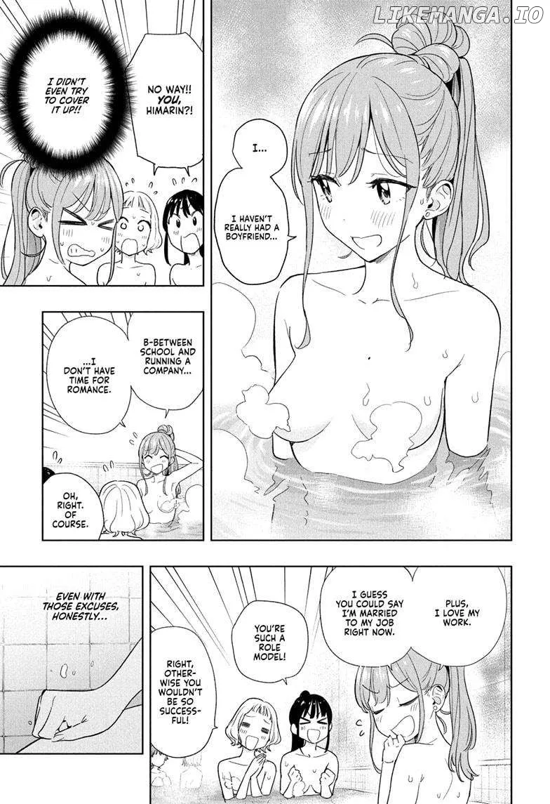 Hima-Ten!  Manga Chapter 21 page 3 - 