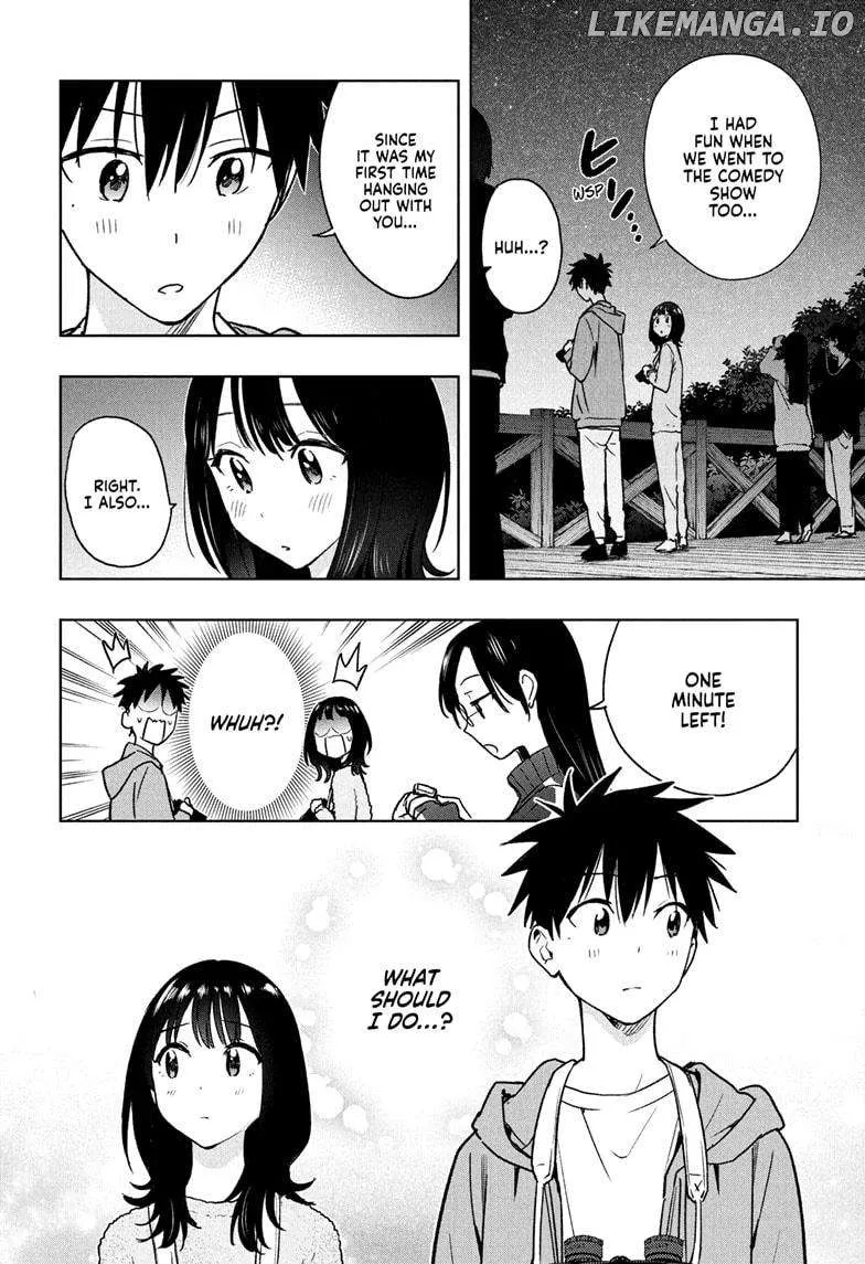 Hima-Ten!  Manga Chapter 22 page 12 - 