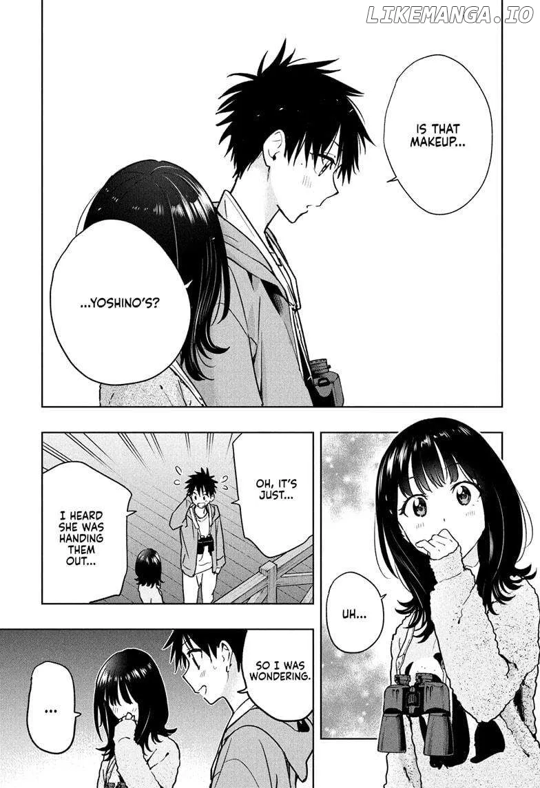 Hima-Ten!  Manga Chapter 22 page 17 - 