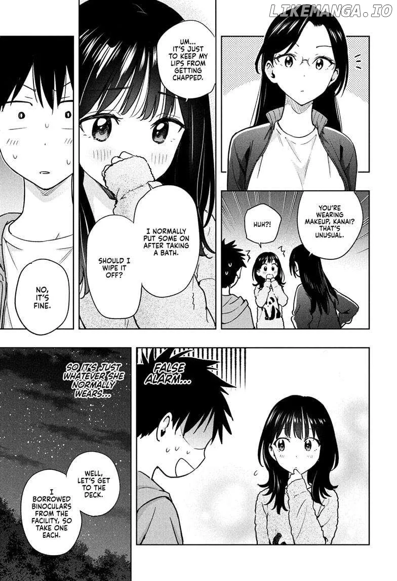 Hima-Ten!  Manga Chapter 22 page 5 - 
