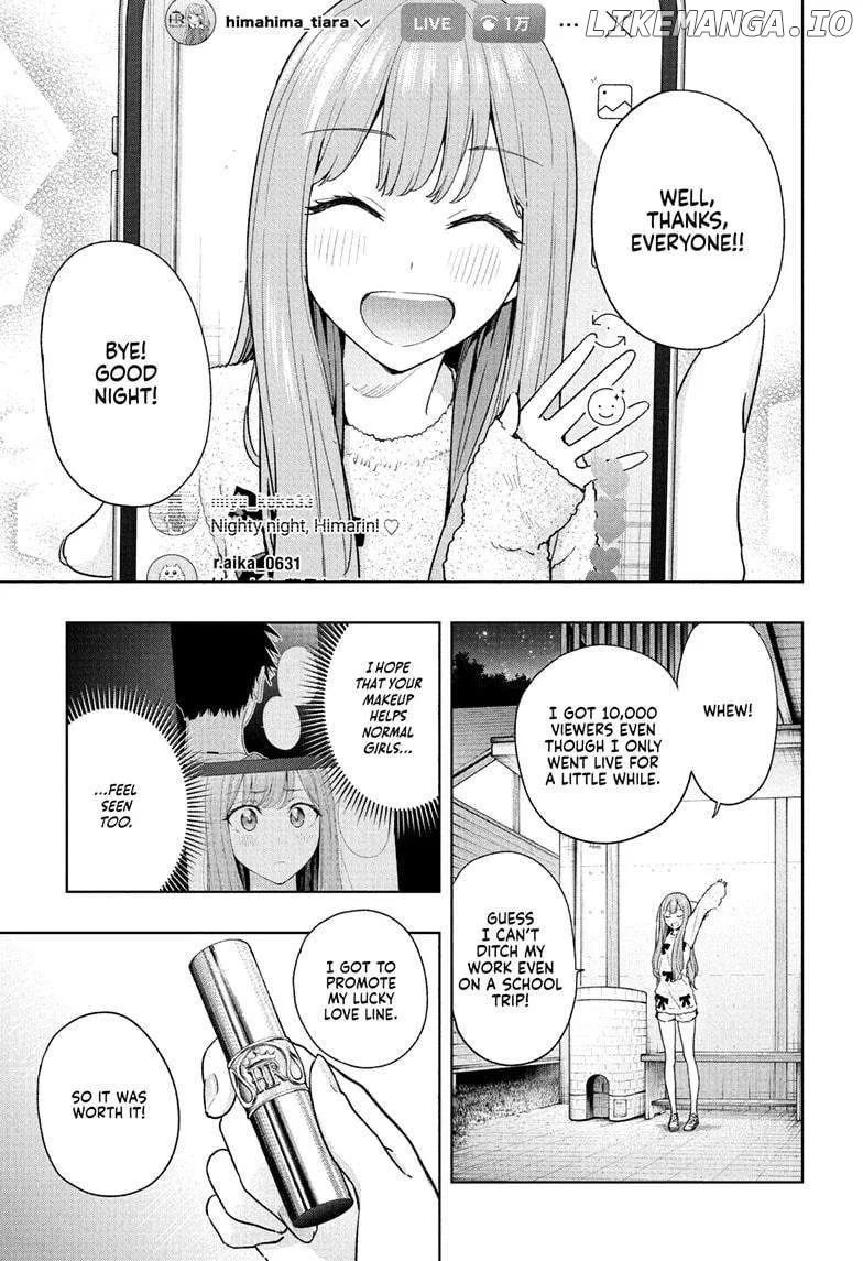 Hima-Ten!  Manga Chapter 23 page 1 - 