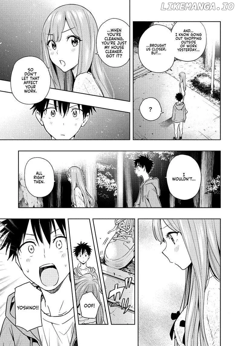 Hima-Ten!  Manga Chapter 23 page 15 - 
