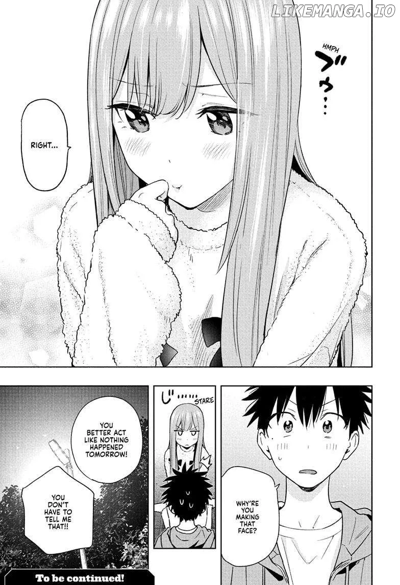 Hima-Ten!  Manga Chapter 23 page 19 - 