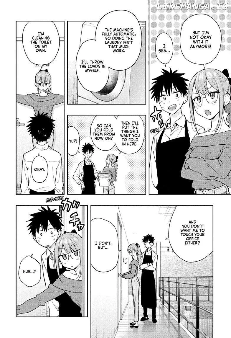 Hima-Ten!  Manga Chapter 24 page 12 - 