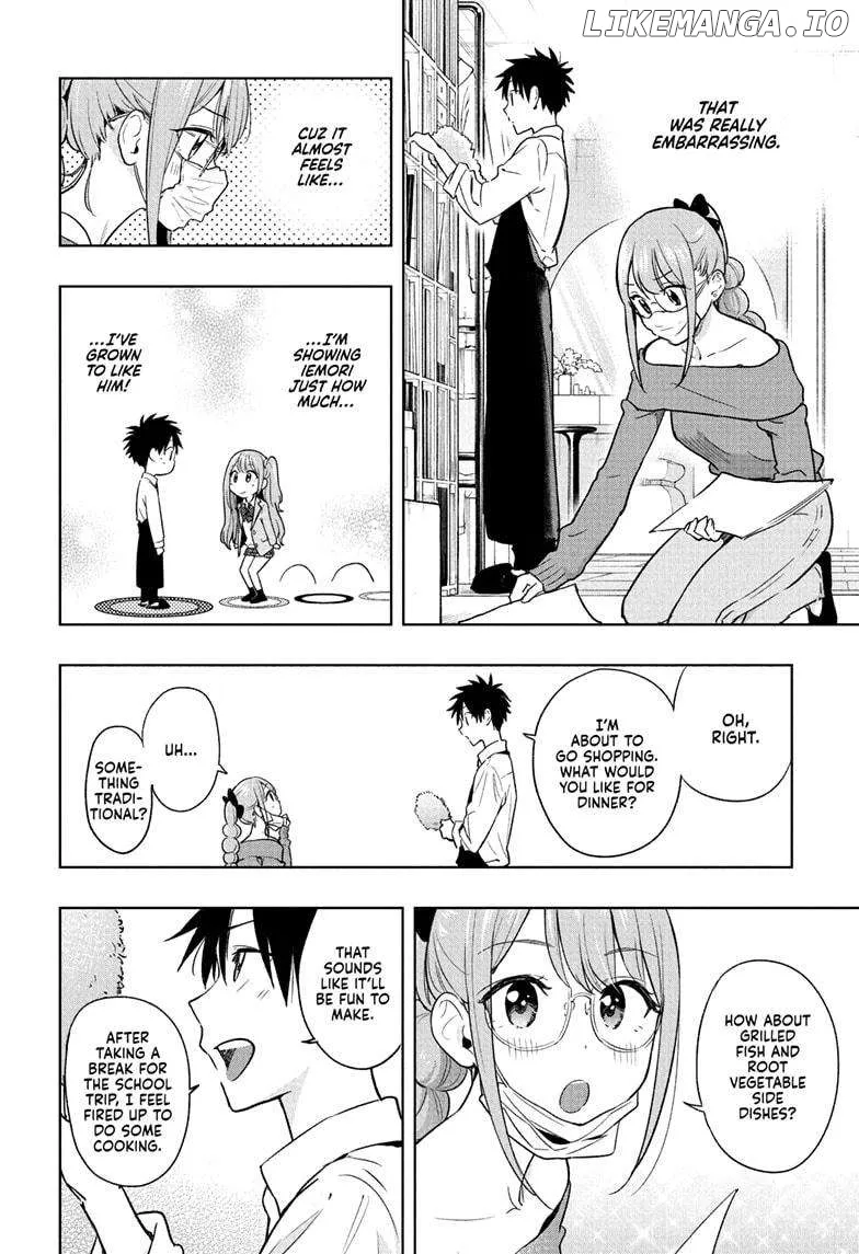 Hima-Ten!  Manga Chapter 24 page 14 - 