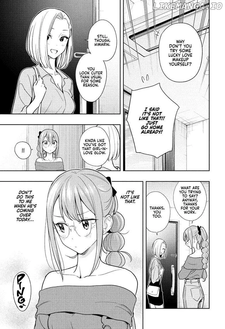 Hima-Ten!  Manga Chapter 24 page 3 - 
