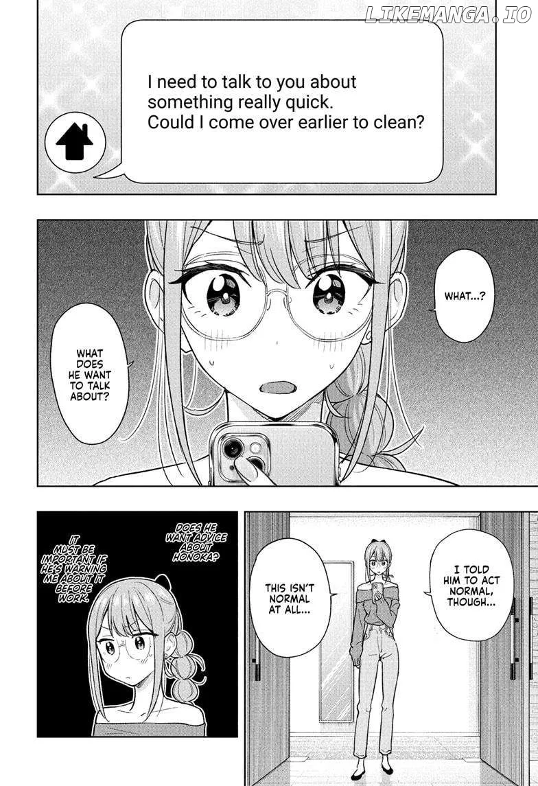 Hima-Ten!  Manga Chapter 24 page 4 - 