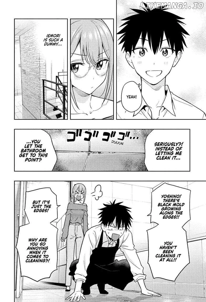 Hima-Ten!  Manga Chapter 24 page 10 - 