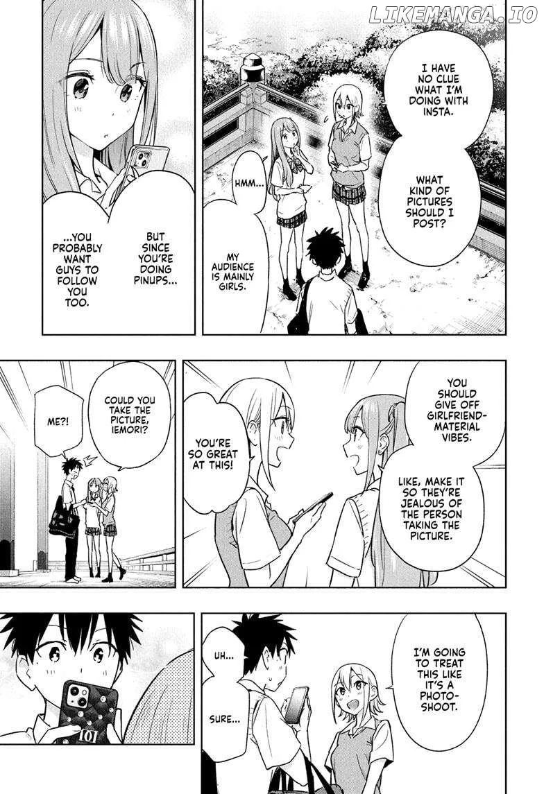 Hima-Ten!  Manga Chapter 25 page 11 - 