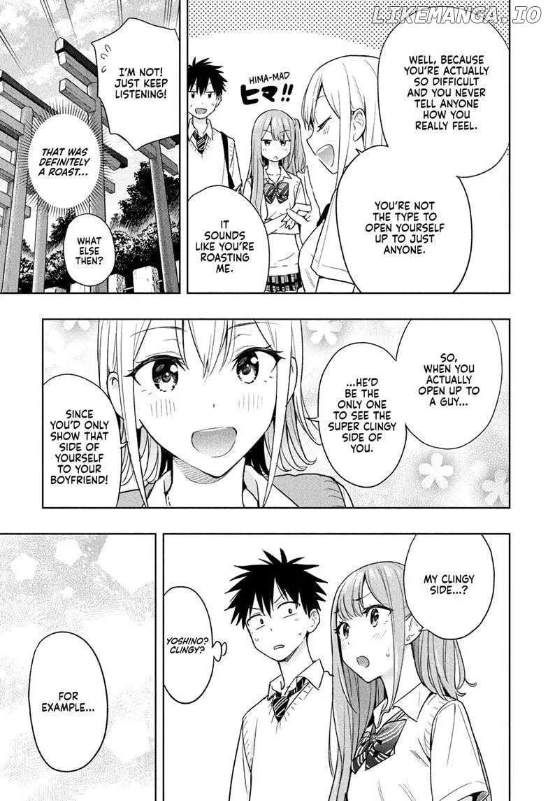 Hima-Ten!  Manga Chapter 25 page 13 - 
