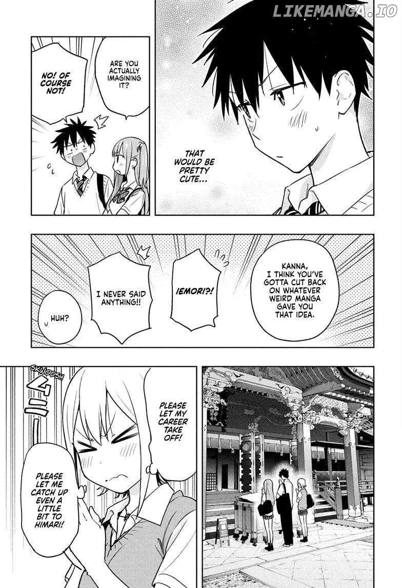 Hima-Ten!  Manga Chapter 25 page 15 - 