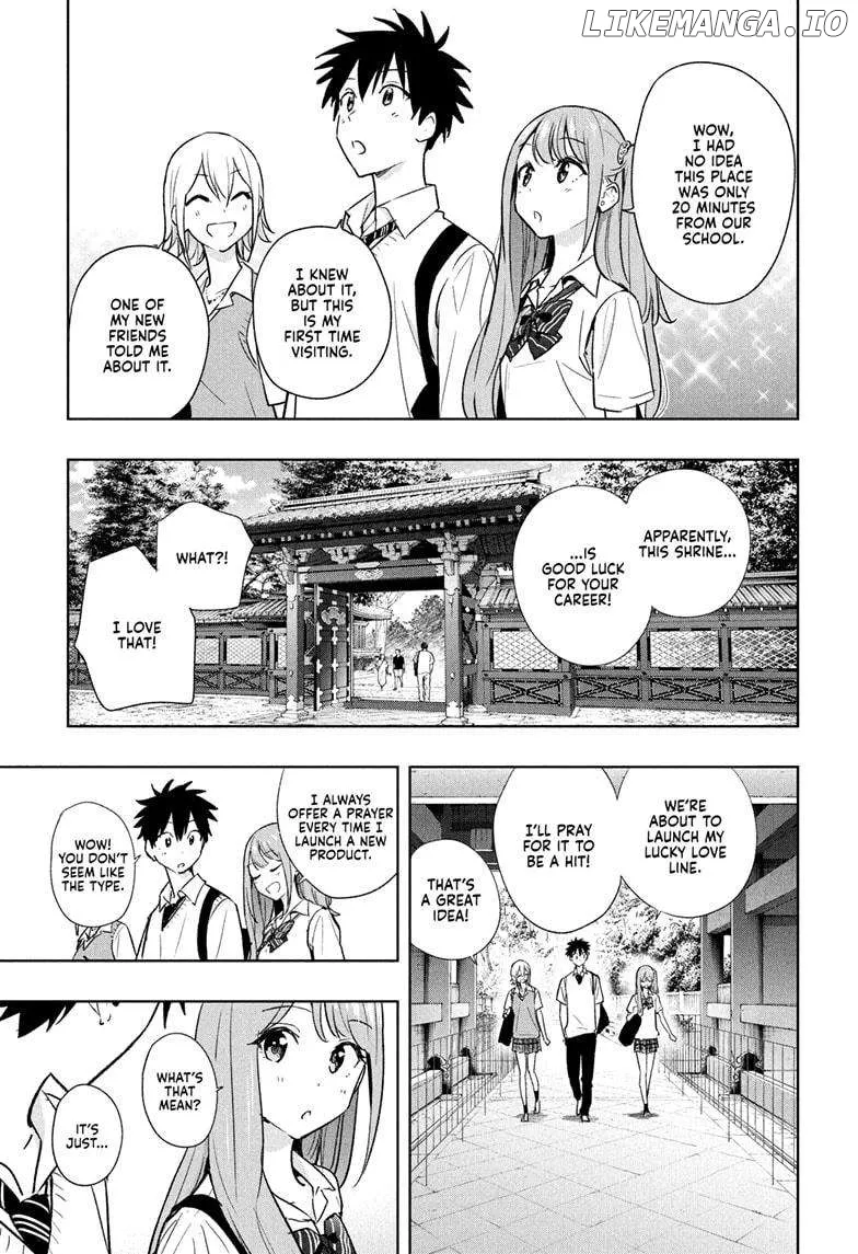 Hima-Ten!  Manga Chapter 25 page 7 - 