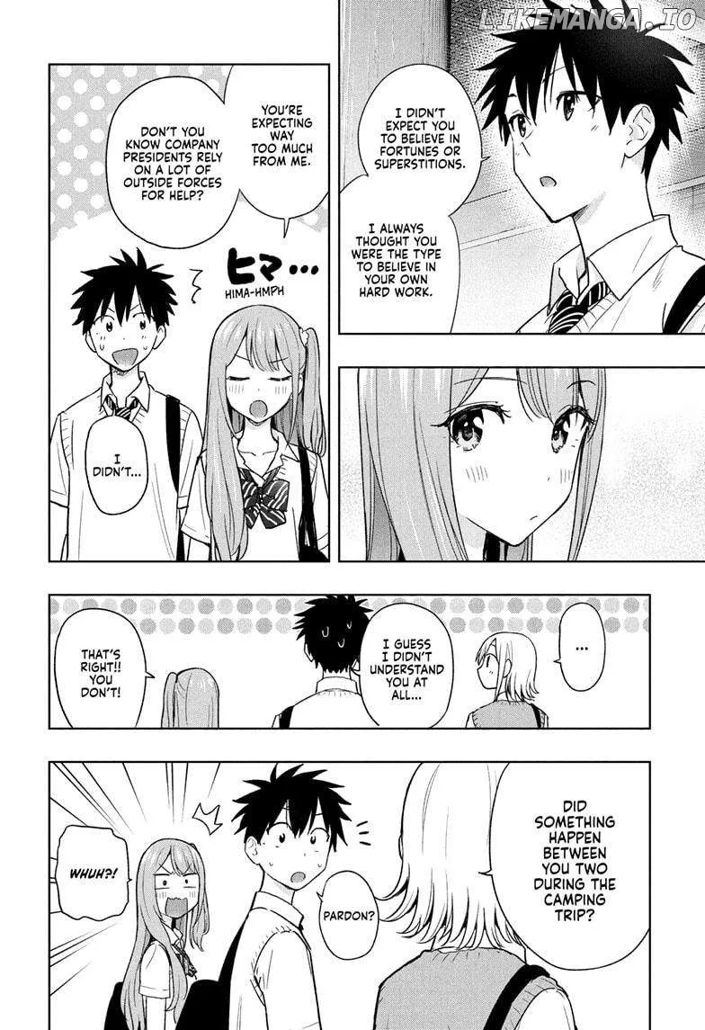 Hima-Ten!  Manga Chapter 25 page 8 - 