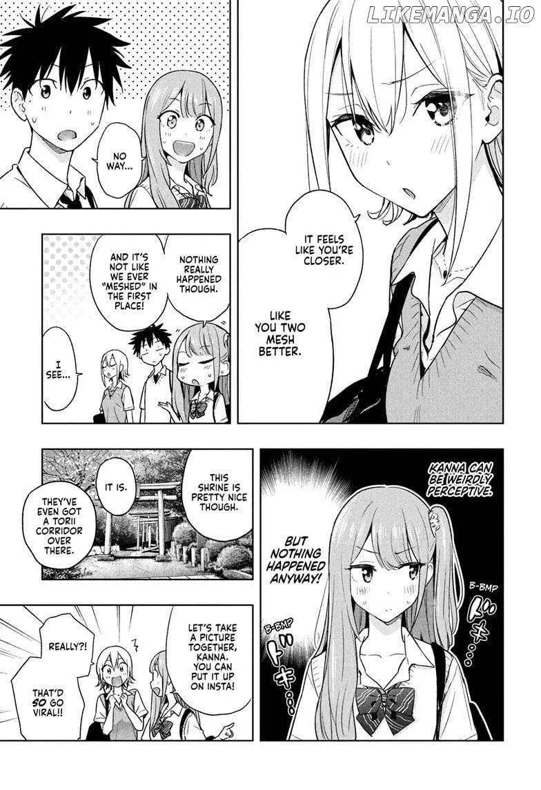 Hima-Ten!  Manga Chapter 25 page 9 - 