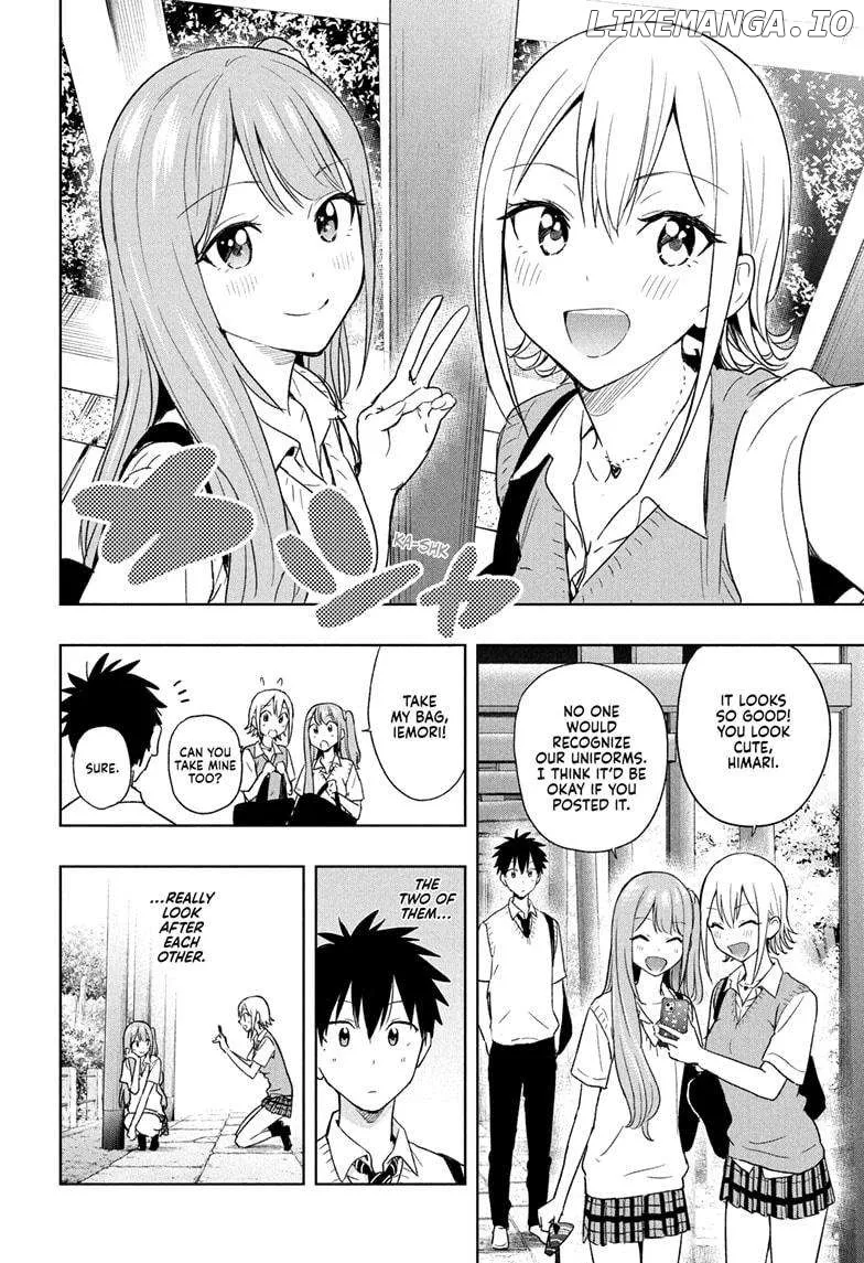 Hima-Ten!  Manga Chapter 25 page 10 - 