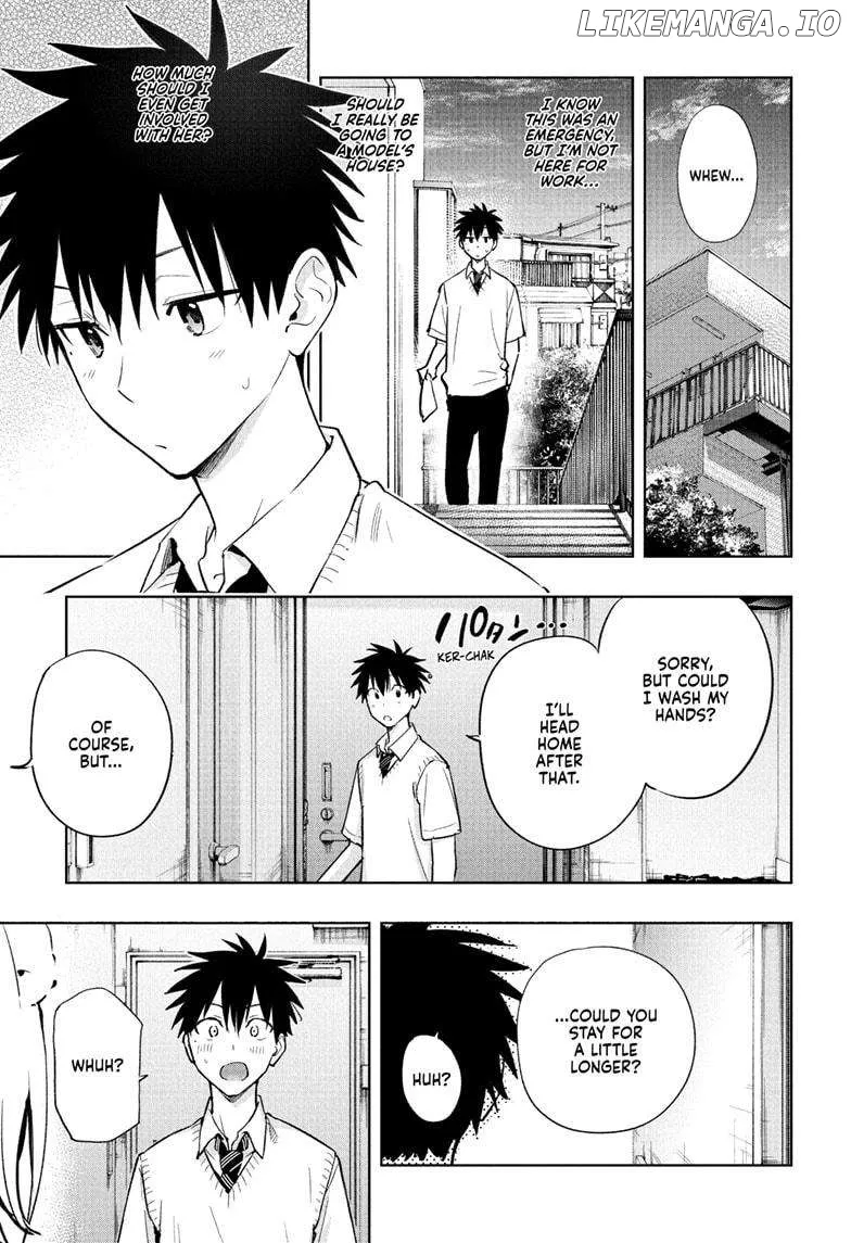 Hima-Ten!  Manga Chapter 26 page 11 - 