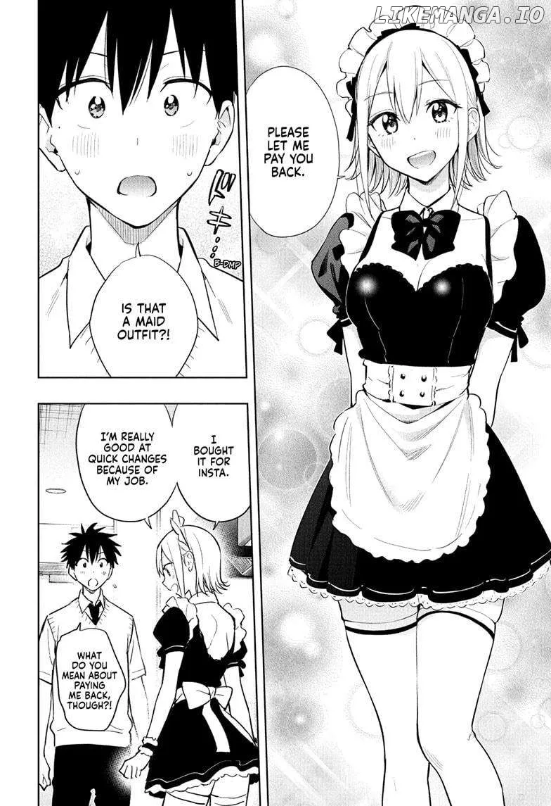 Hima-Ten!  Manga Chapter 26 page 12 - 