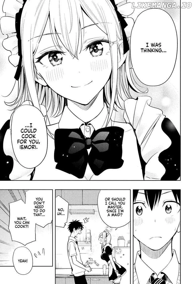 Hima-Ten!  Manga Chapter 26 page 13 - 