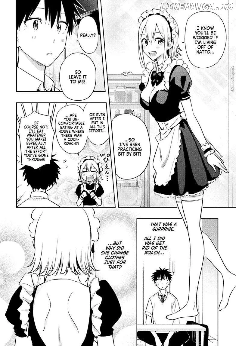 Hima-Ten!  Manga Chapter 26 page 14 - 